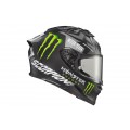 SCORPION EXO-R1 Air Fabio Quartararo Monster Replica Helmet